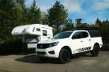 Tischer Wohnkabine S230 Navara N-Guard mit Alu-Cab - Tischer Wohnwagen & Wohnmobile