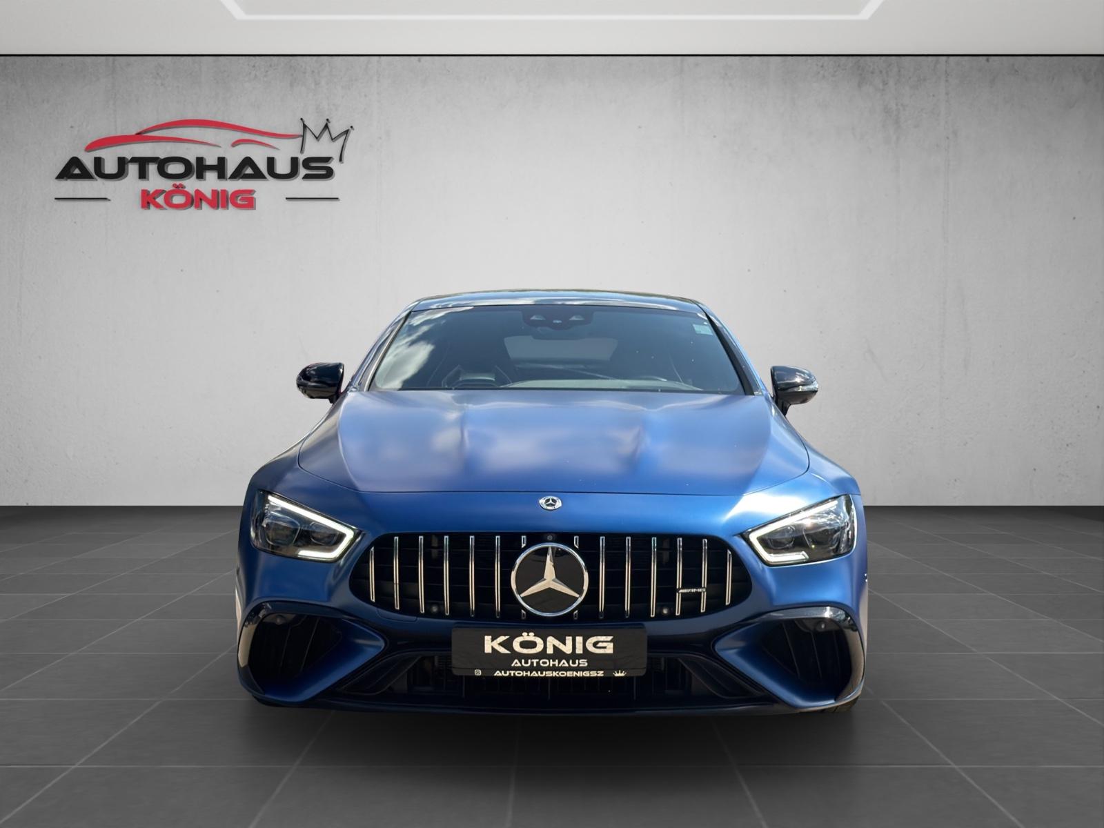 Mercedes-Benz AMG GT 63 S E Perform*KERAMIK*AERO*GLASDACH*360*