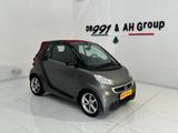Smart ForTwo 800 40 kW cabrio passion cdi - Smart mit Diesel-Antrieb: Cabrio