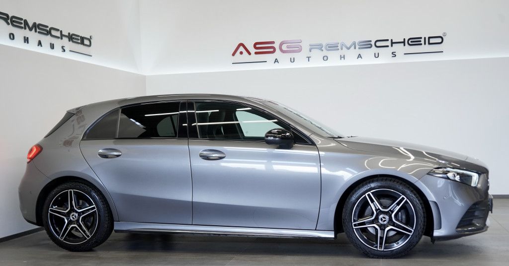 Mercedes Benz A 200