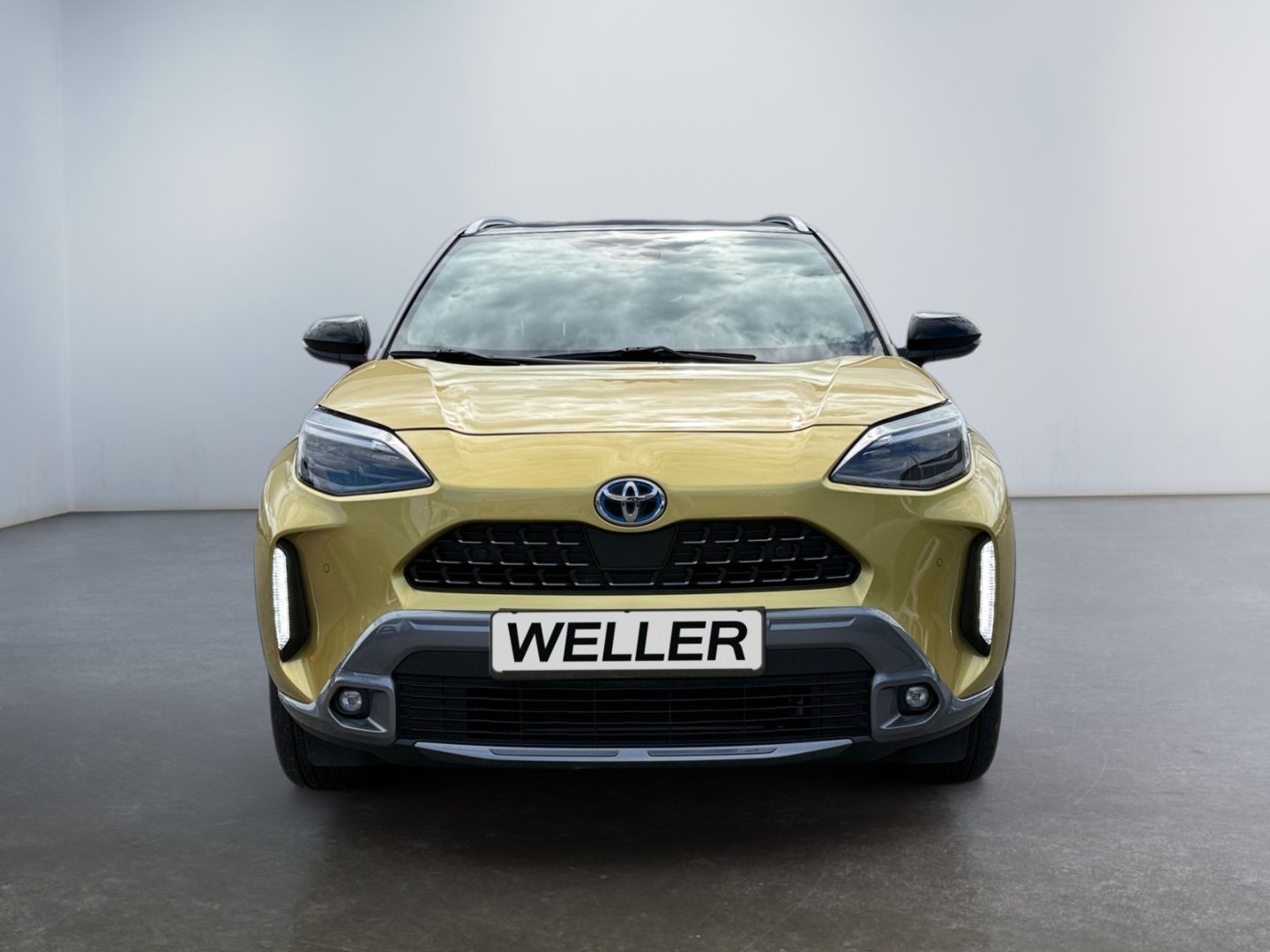 Toyota Yaris Cross Hybrid 1.5 AWD-i Adventure *HUD*JBL* imagem 2