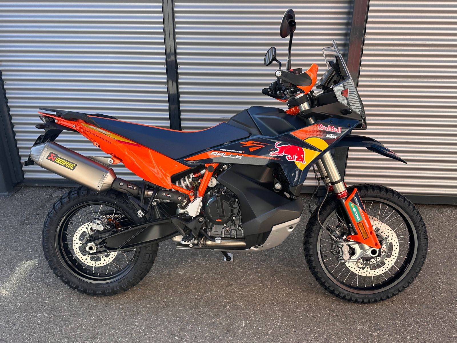 KTM 890 ADVENTURE R "RALLY" !!  4 JAHRE GARANTIE !!
