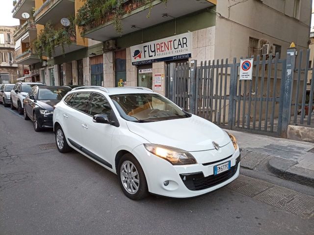 Renault Megane 1.5 dCi 110CV SporTour AUTOMATICA