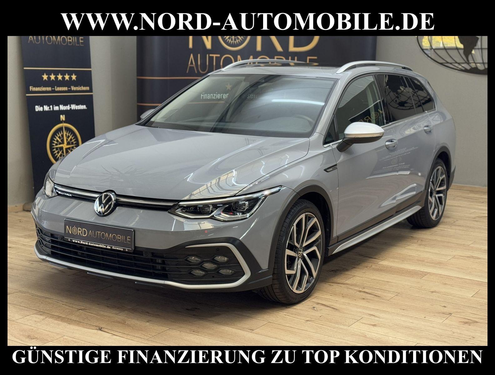 Volkswagen Golf Alltrack Variant 4MOT 2.0 TDI DSG Pano/StHz, миниатюра 4