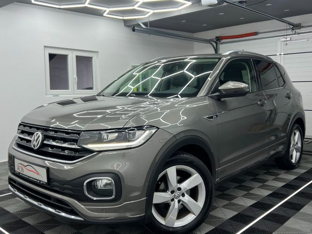 Volkswagen T-Cross R-LINE/LED/NAVI/KAMERA/AMBIENTE/VIRCO