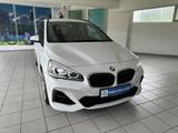 BMW 218 Gran Tourer  M Sport Autom. AHK Navi LED Kam - gebrauchte BMW 218 Gran Tourer aus dem Jahr 2021