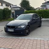 BMW Bmw 330d E90 Automatik- M57- TÜV neu, viel... - BMW 330: 330d E90