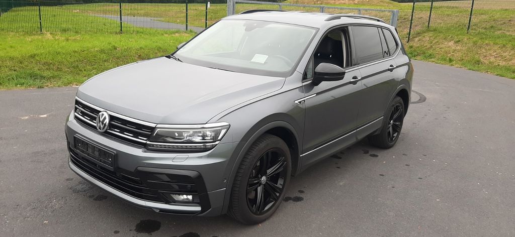 Image of Volkswagen Tiguan