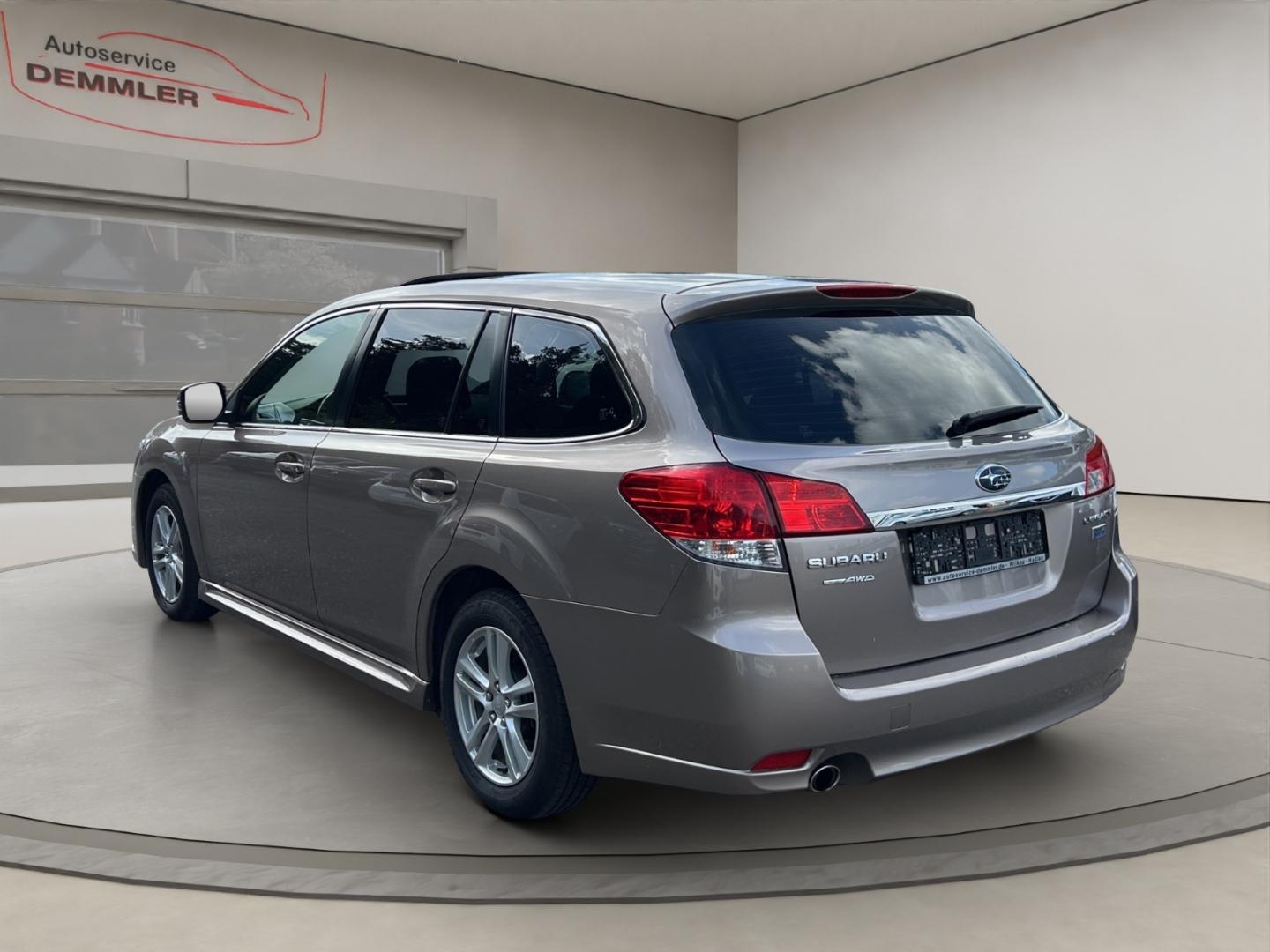 Subaru Legacy Outback, Xenon,Klima,Schiebedach,Tempomat