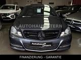 Mercedes-Benz C 180 CGI Coupe Aut. 8fach Tempmat Xenon - Mercedes-Benz C 180: 1.8
