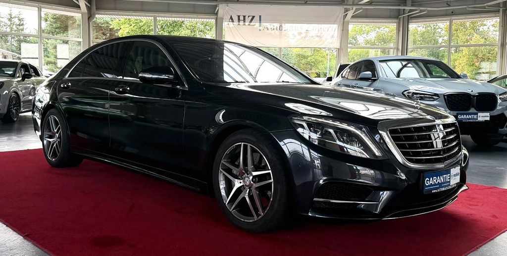 Image of Mercedes-Benz S 500