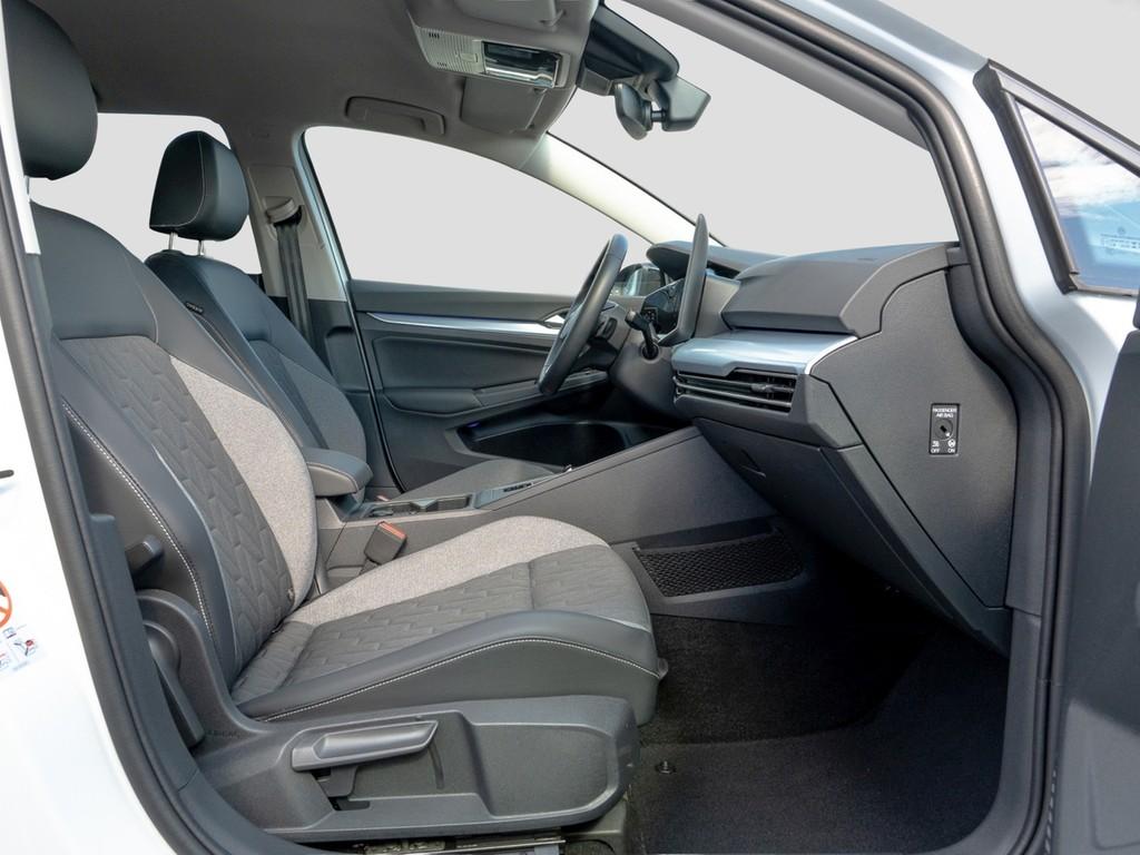 Volkswagen Golf VIII 1.5 eTSI DSG Energy Navi, AHK, миниатюра 7