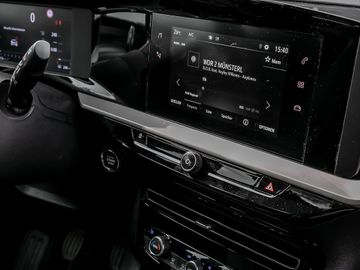 Opel Mokka 1.2 Elegance Kamera Fernlicht-Assi.