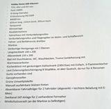 Hobby Alkoven-Wohnmobil Siesta 600  Ausstattung Bild 4 - Hobby Diesel Alkoven