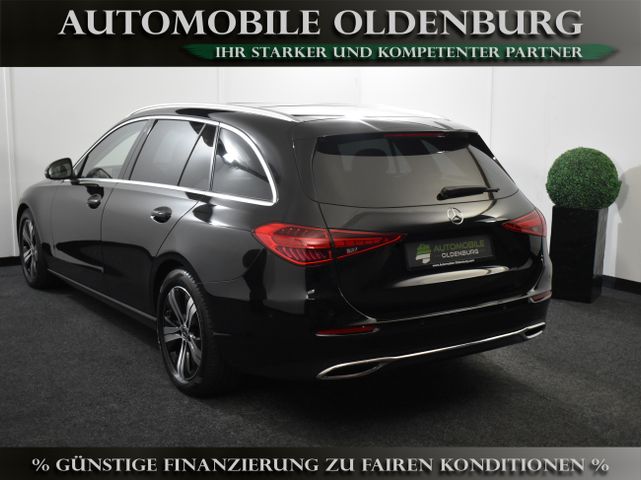 Mercedes-Benz C 220 d T Avantgarde *Distro+*PANO*360°*Digital*