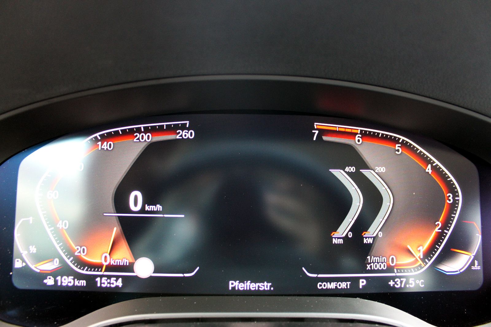 Fahrzeugabbildung BMW 530i Touring Steptr. Sport-Line LED HUD KAM ACC