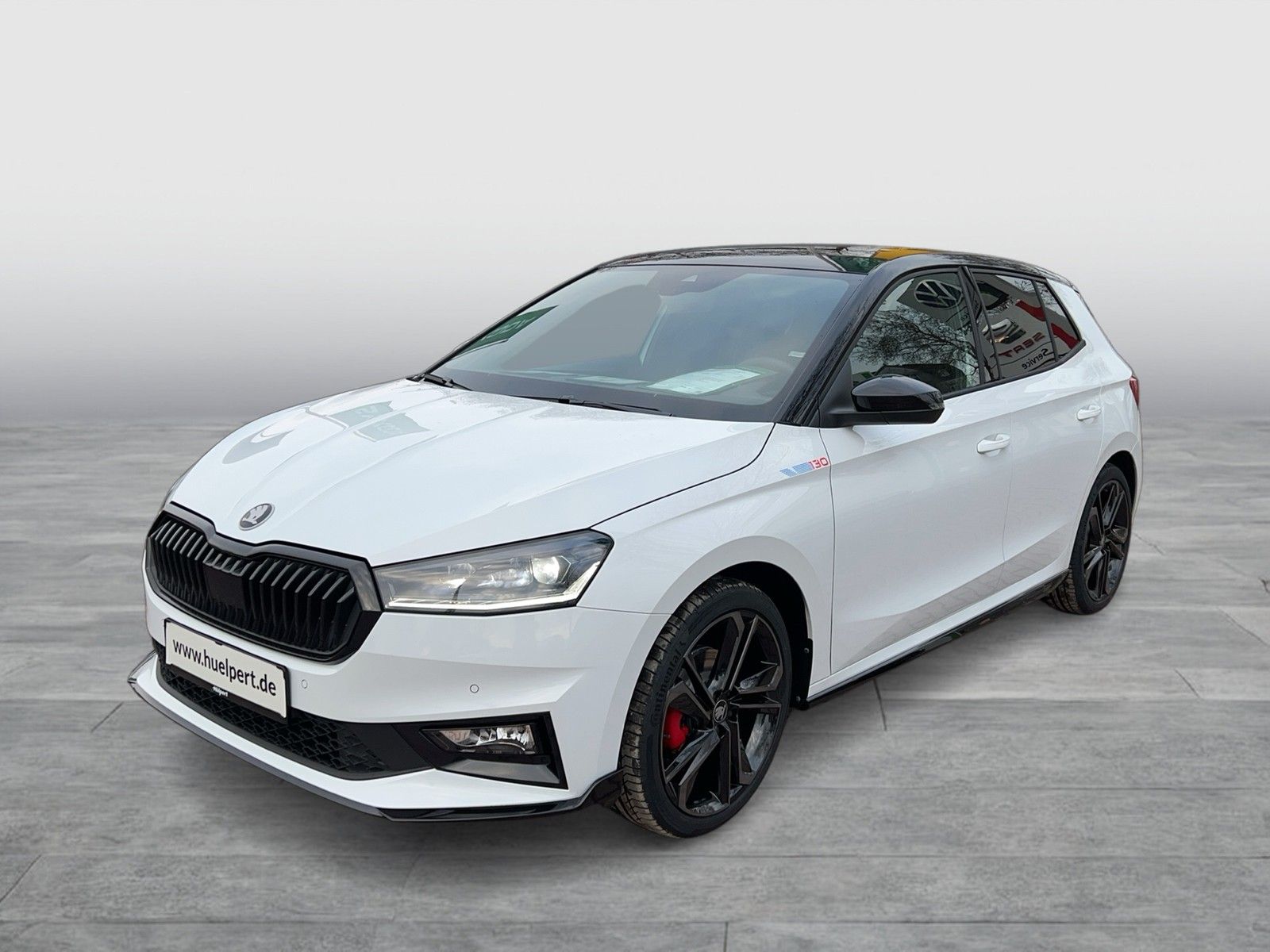 Skoda Fabia 1.5 130 DSG 177PS CAM KEYLESS NAVI LM18 imagem 2