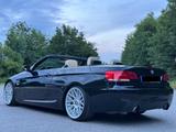 BMW 330d Cabrio Individual - BMW 330 aus 2008: 330d