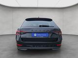 Skoda Superb Combi Sportline - Skoda Superb: Schwarz