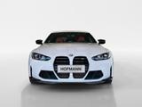BMW M4 Competition xDrive Laser+HUD+Leder ROT+Glasd. - BMW M4 mit Panoramadach