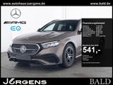 Mercedes-Benz E 300 de 4M T AMG-Sport/LED/Cam/Pano/AHK/Night - Mercedes-Benz Hybrid (Diesel/Elektro): Braun