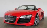Audi R8 V10 Spyder - Handschalter, B&O, Sammler - Audi R8: Cabrio, V10