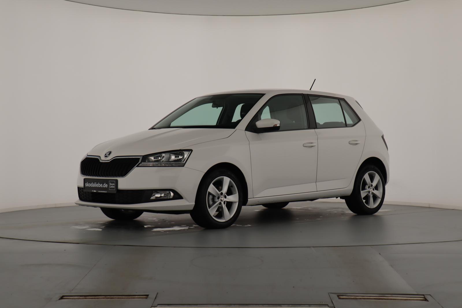 Skoda FABIA 1.0TSI COOL PLUS PERFEKT FÜR FAHRANFÄNGER