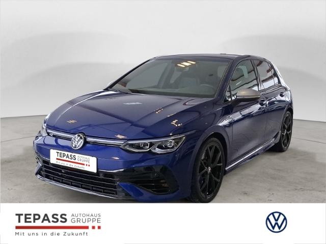 Volkswagen Golf R 2.0 TSI DSG 19 LEDER DCC