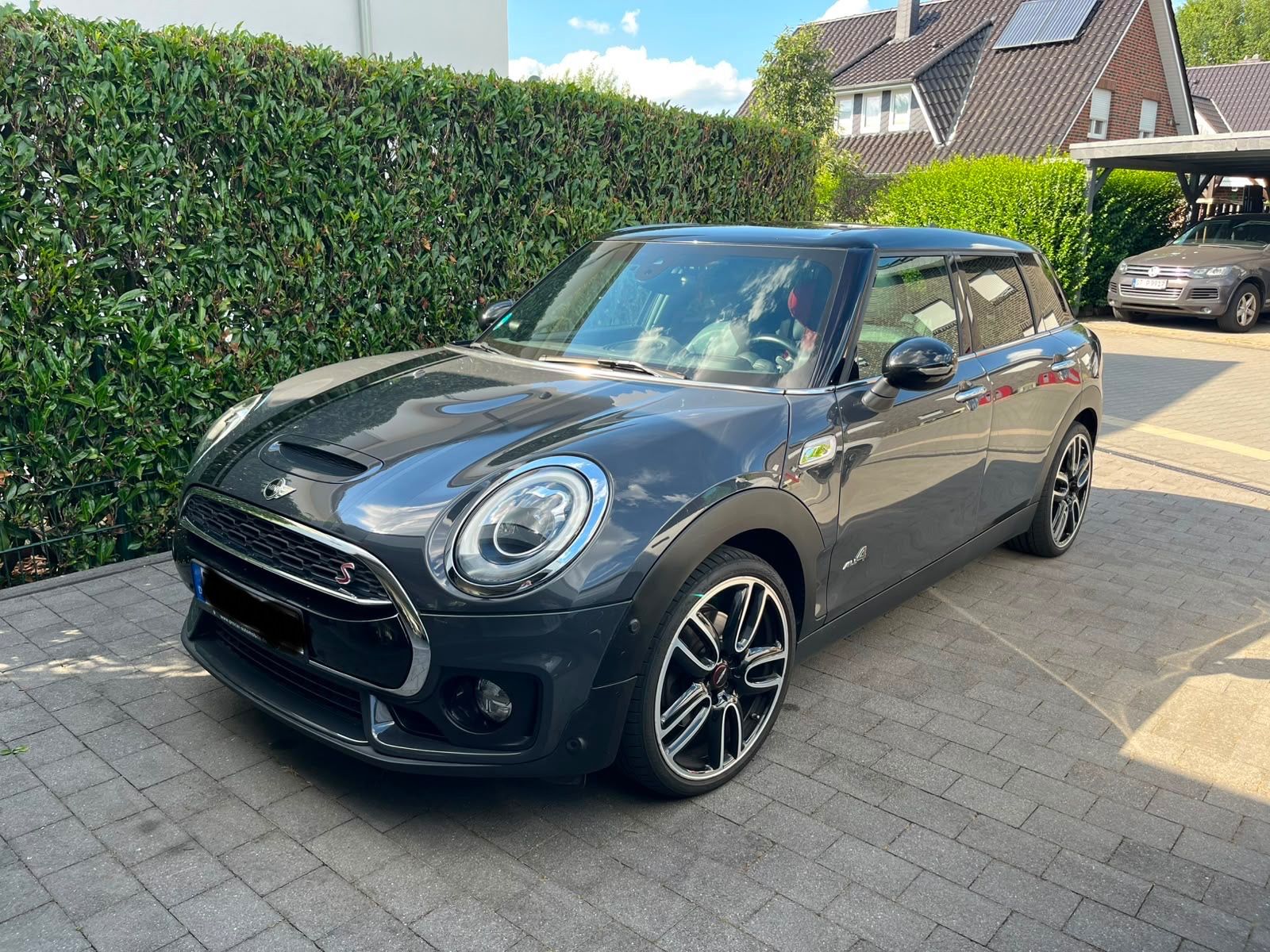MINI Cooper S Clubman JCW
