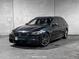 BMW M550 5-serie M550xd Touring F11 - BMW M550 aus 2013