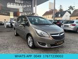 Opel Meriva B Style*KLIMA*SHZ*SERVICE NEU*HU-09/26* - Opel Meriva in Ludwigshafen