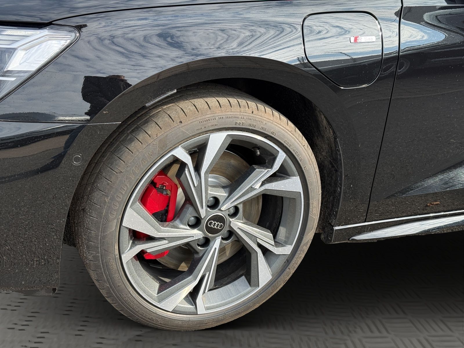 Audi A3 - Bild 8