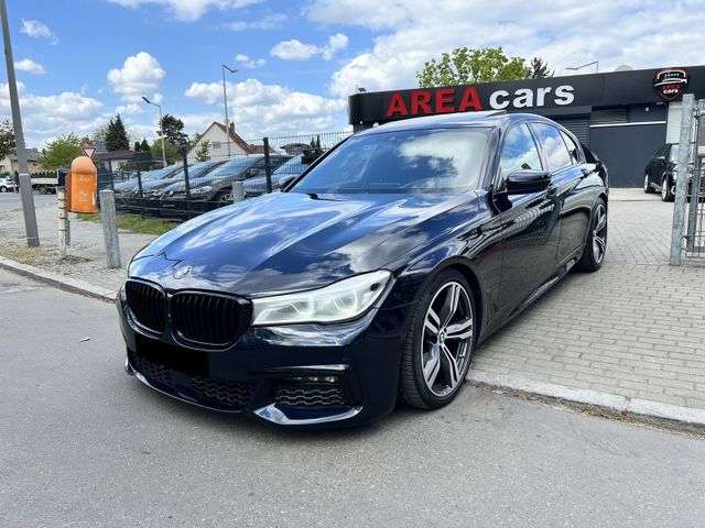 BMW 740 d xDrive M-Sport*LASER*HUD*GSD*H/K*SOFT*360°