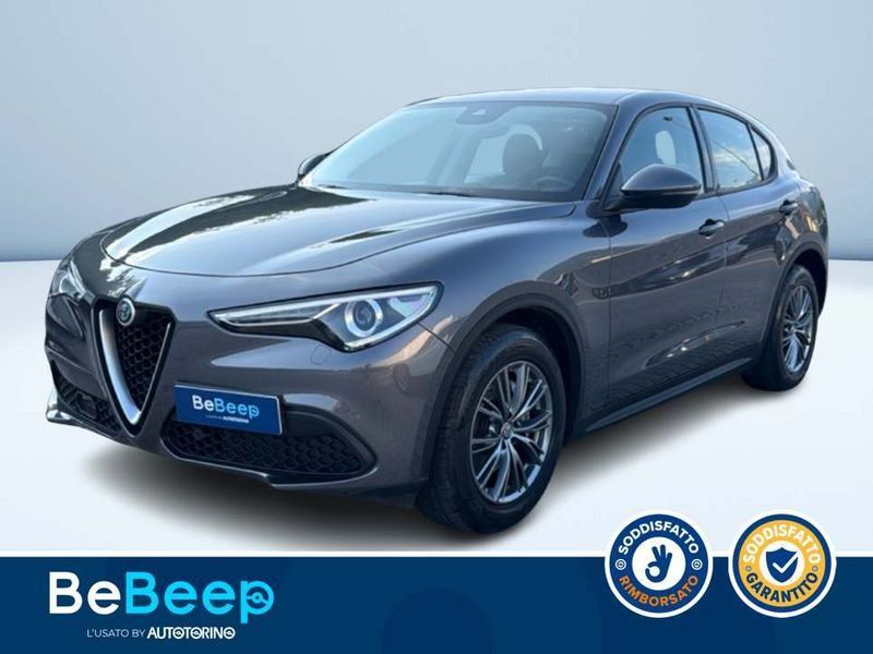 Image of Alfa Romeo Stelvio
