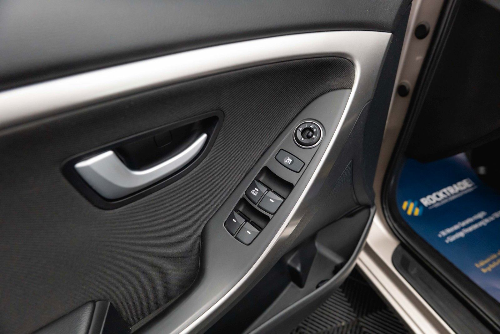 Fahrzeugabbildung Hyundai i30 cw blue Trend | 1.Hand | LED | AHK | LHZ