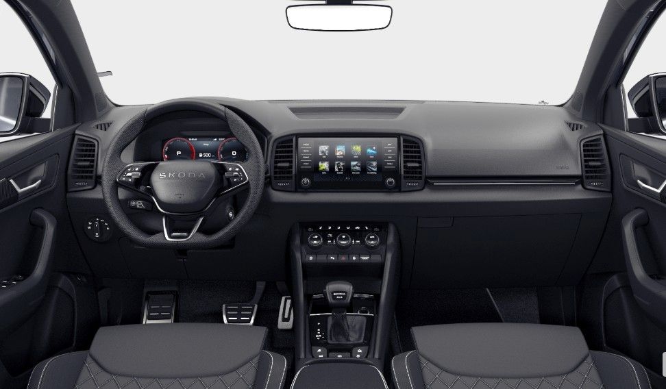 Skoda Karoq - Bild 3