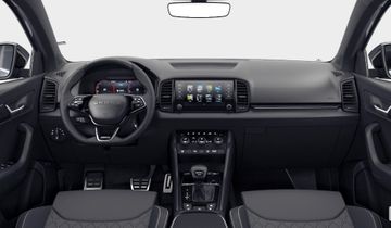 Skoda Karoq 2.0 TDI DSG 4x4 Sportline *AHK*MATRIX*NAVI