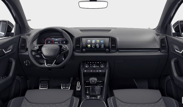 Skoda Karoq 2.0 TDI DSG 4x4 Sportline *AHK*MATRIX*NAVI