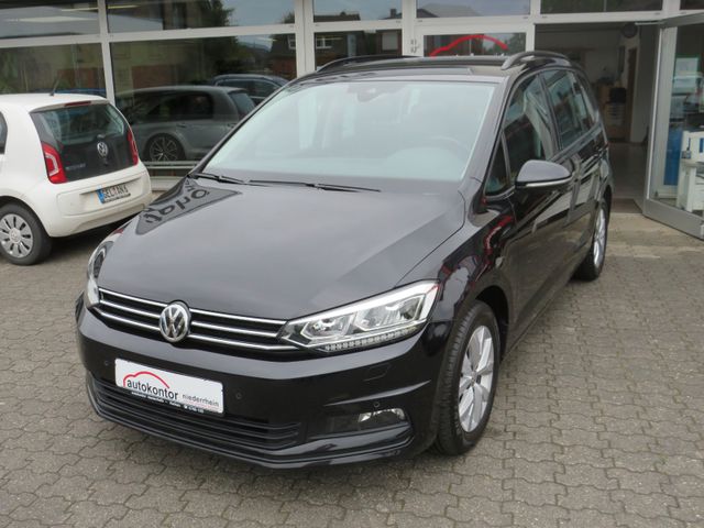 Volkswagen Touran Comfort TSI DSG LED NACI ACC ALCANTARA 1H