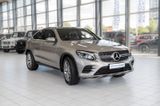 Mercedes-Benz GLC 250 Coupe 4M*AMG-LINE*LEDER*NAVI*LED*PDC-KAM - Mercedes-Benz GLC 250 in Köln