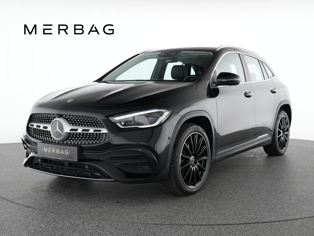 Image of Mercedes-Benz GLA 250