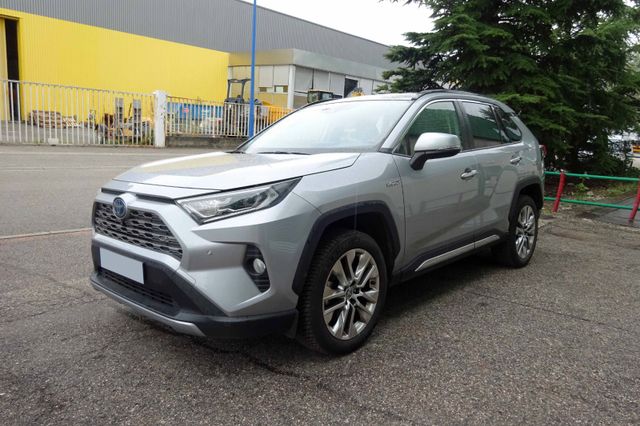 Toyota RAV 4 2.5 VVT-iE 16V 222 Hybrid AWD-I E-CVT 177