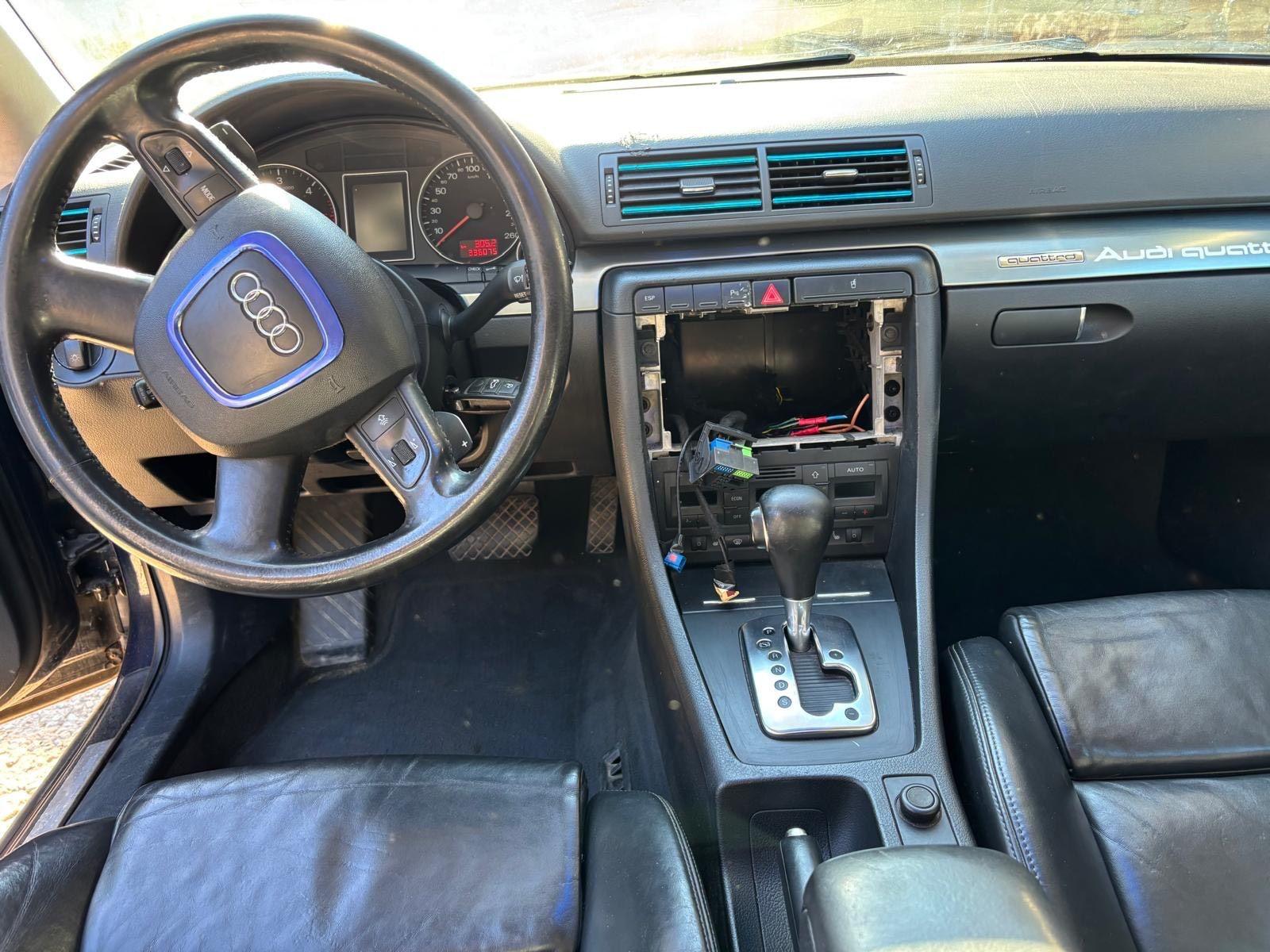 Audi Quattro 2005 — photo 9
