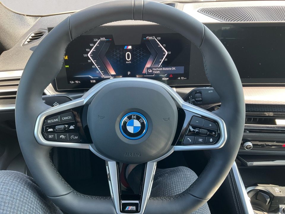 BMW i4 - Bild 12