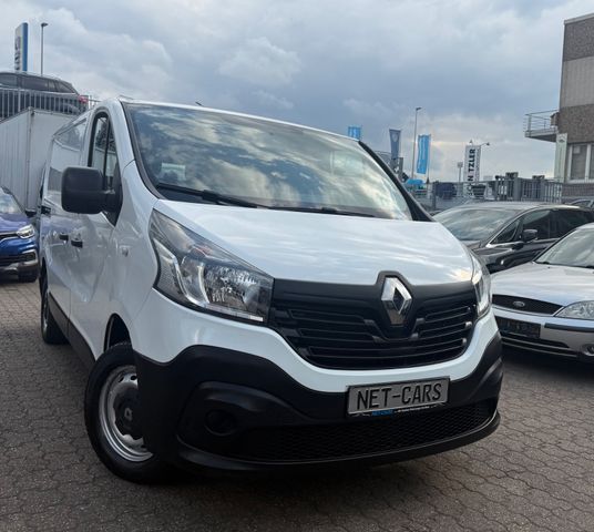 Renault Trafic Kasten L1H1 Komfort Klima*PDC*1 Hand*