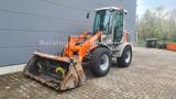 Atlas AR 65 Super - Schaufel + Gabel - Atlas Radlader Ar 65