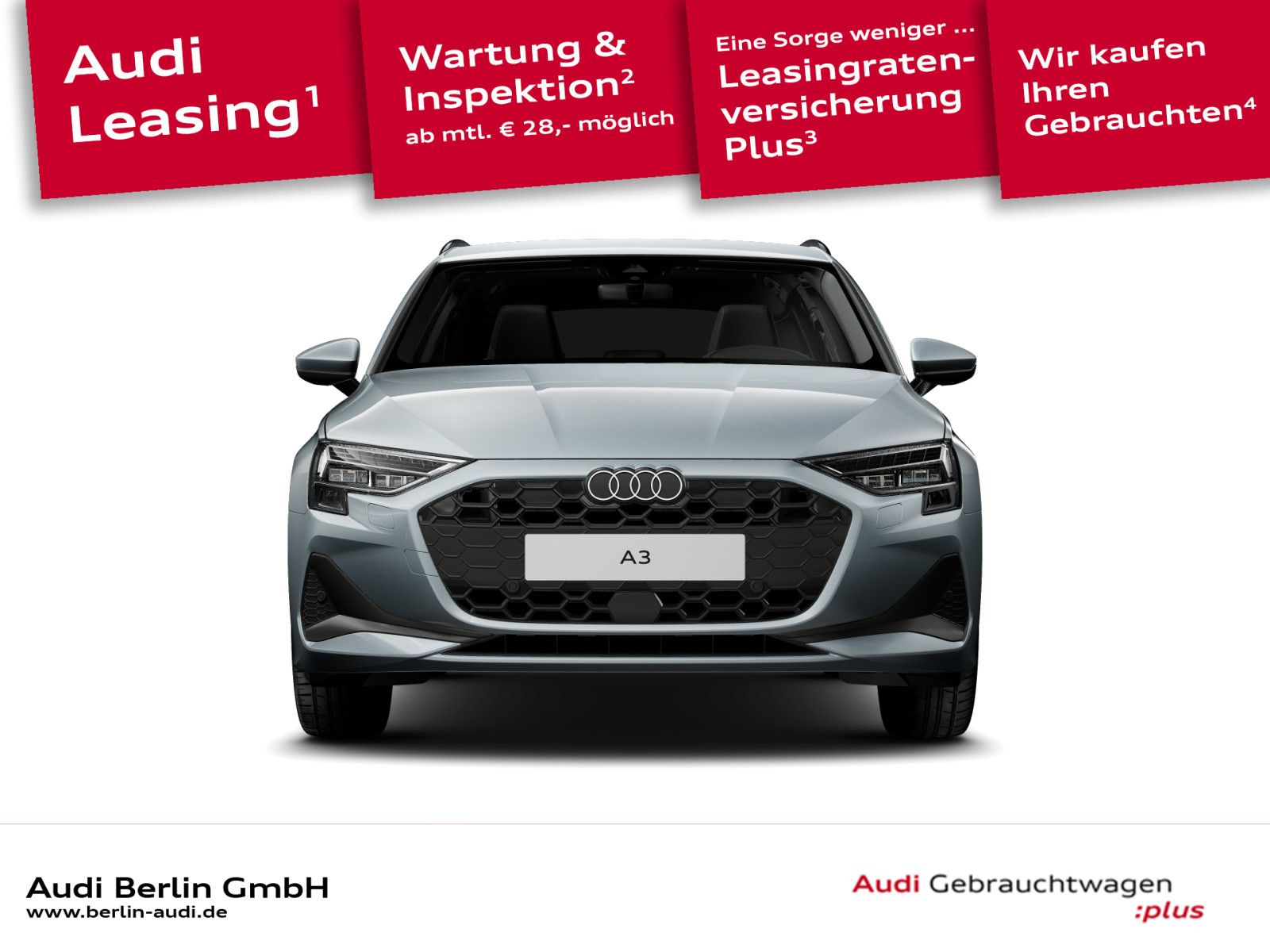 Audi A3 - Bild 3
