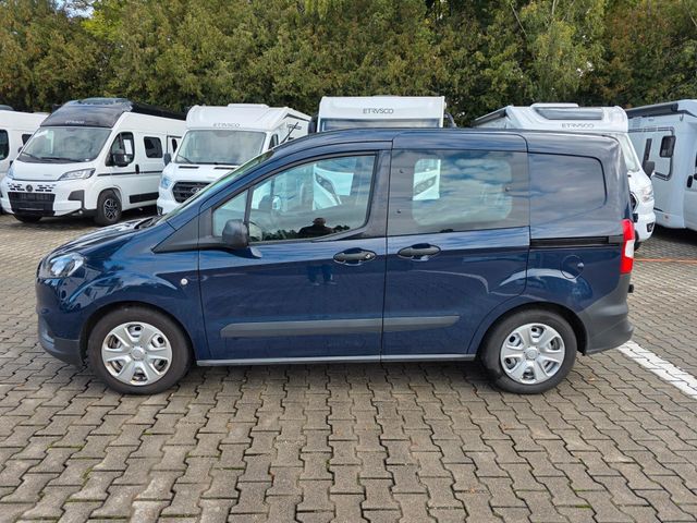 Ford Transit Courier | 5-Sitzer | AHK