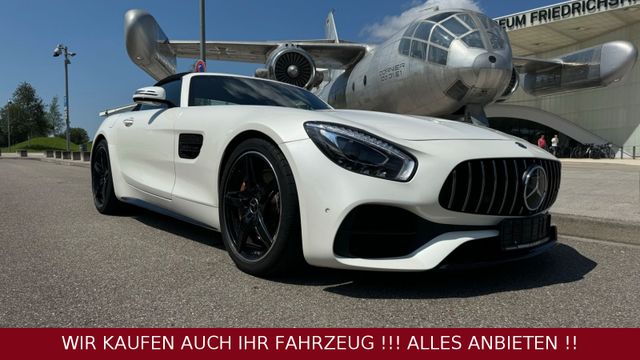 Mercedes-Benz AMG GT/ GTC  Roadster