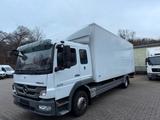 Mercedes-Benz 1222Atego,7,10Kofferlänge,erst344Tkm,LBW,6Sitzpl - Offers
